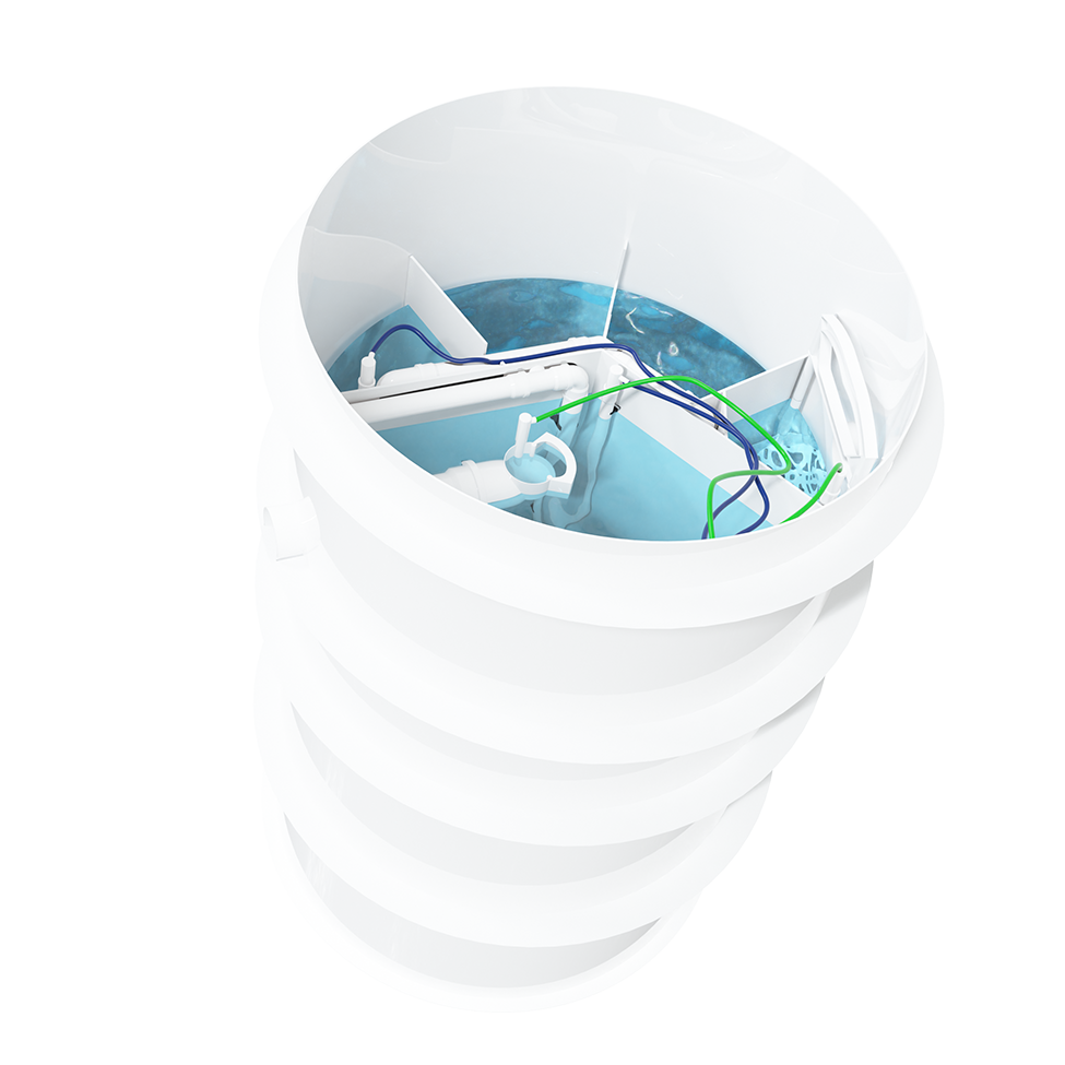 Onsite Waste Treatment